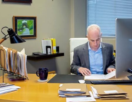 The Throne Law Firm, LLC