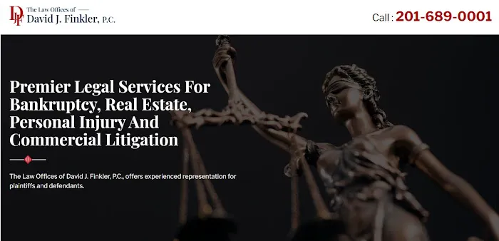 Law Offices of David J. Finkler, P.C. 0