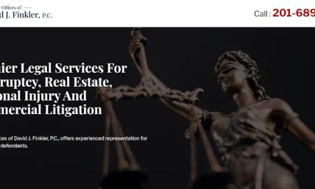 Law Offices of David J. Finkler, P.C.