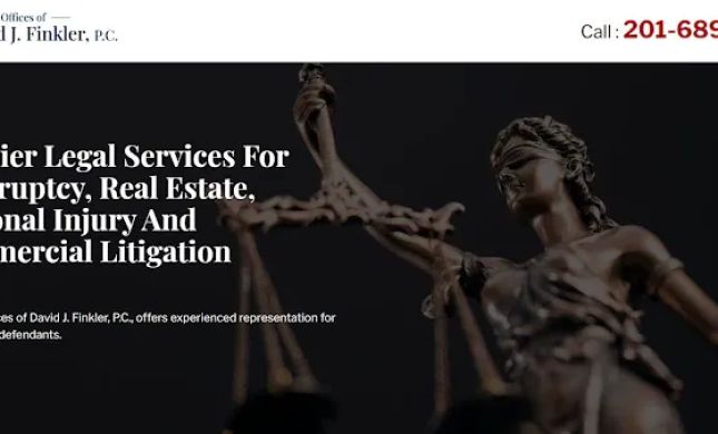 Law Offices of David J. Finkler, P.C.