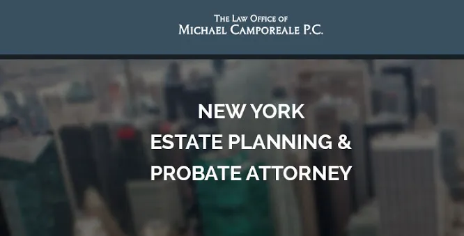 THE LAW OFFICE OF MICHAEL CAMPOREALE, P.C. 0