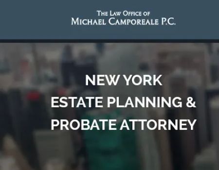 THE LAW OFFICE OF MICHAEL CAMPOREALE, P.C.