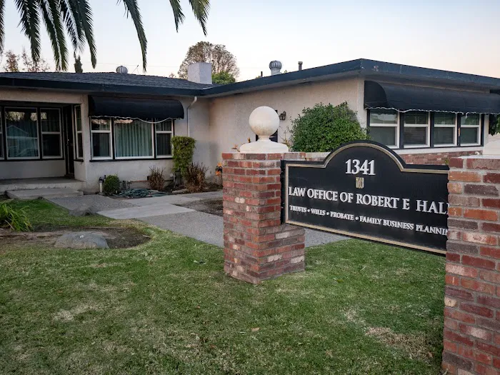 Law Office of Robert E. Hales, APC 8