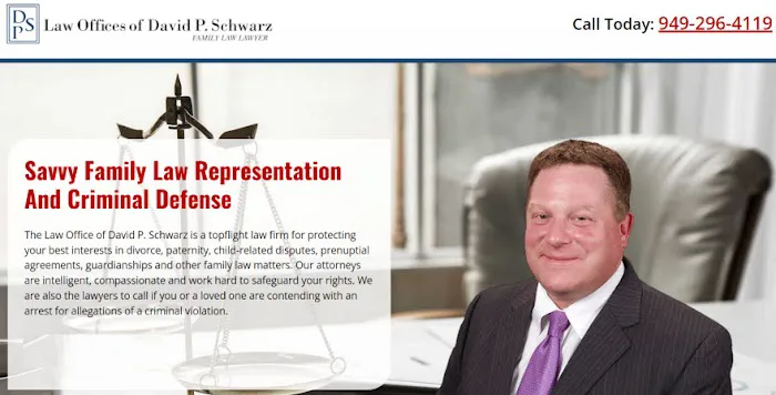Law Office of David P. Schwarz 0