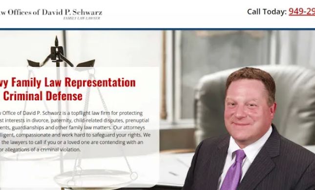 Law Office of David P. Schwarz