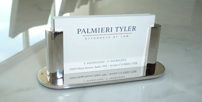 Palmieri Tyler Wiener Wilhelm & Waldron LLP 1