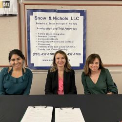 Natasha Snow / Snow & Nichols, LLC ico