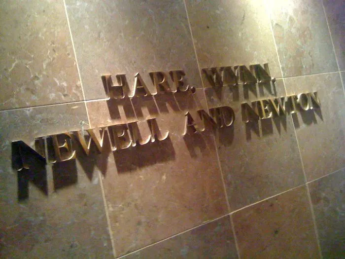 Hare, Wynn, Newell & Newton, LLP 6