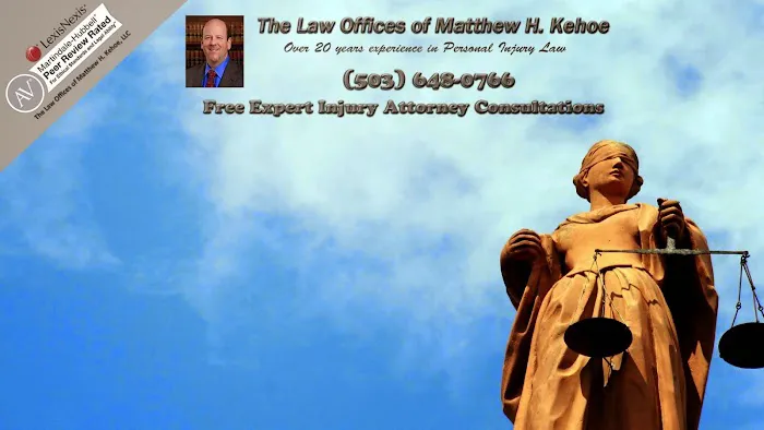 Law Offices of Matthew H Kehoe, LLC 1