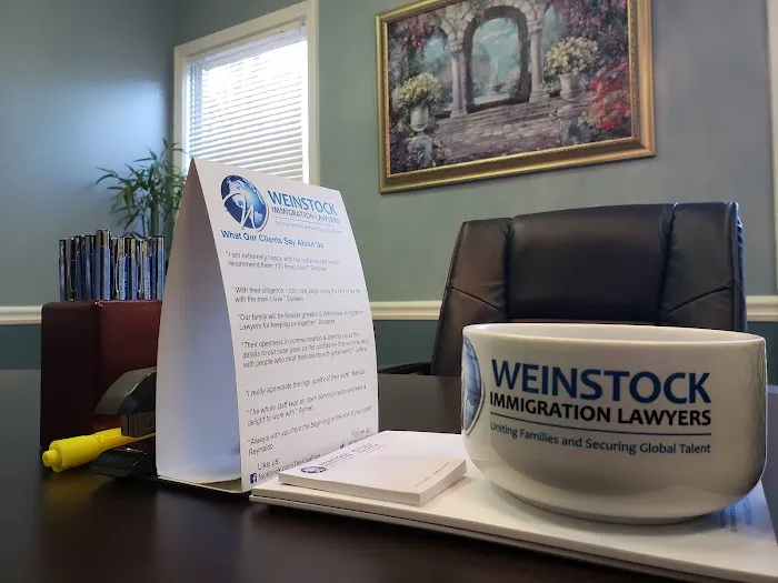 Weinstock Immigration Lawyers 0