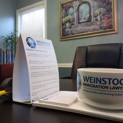 Weinstock Immigration Lawyers ico