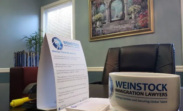 Weinstock Immigration Lawyers