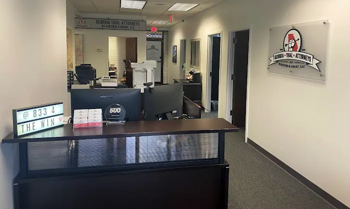 Georgia Trial Attorneys at Kirchen & Grant, LLC 2