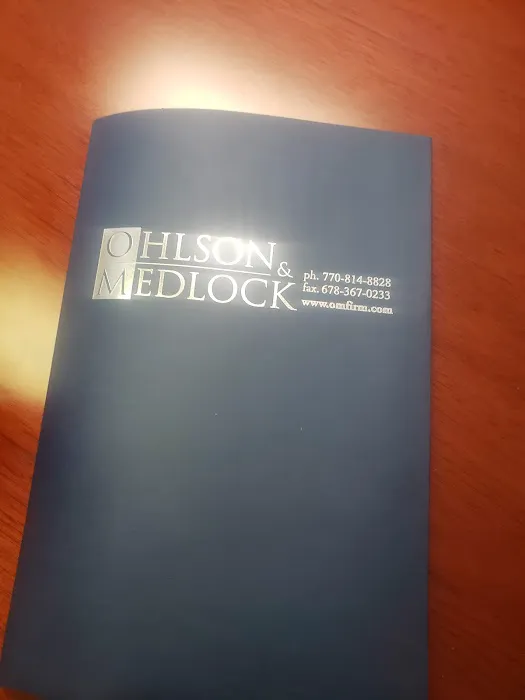 Ohlson & Medlock LLC 2