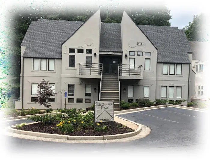 McGahren Law Firm, LLC 3