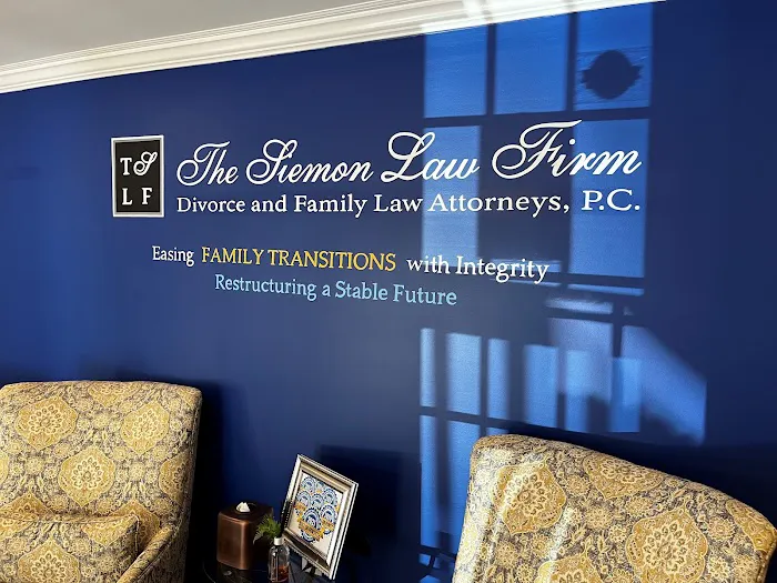 The Siemon Law Firm Divorce and Family Law Attorneys, P.C. 8