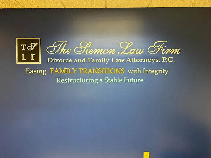 The Siemon Law Firm Divorce and Family Law Attorneys, P.C. 4