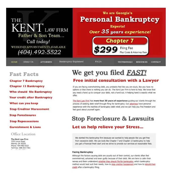 The Kent Law Firm 0