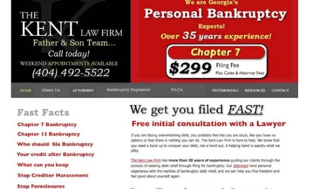 The Kent Law Firm