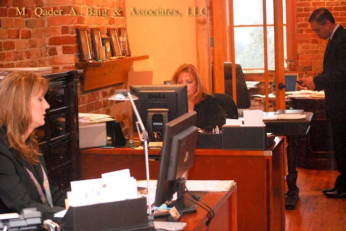 M. Qader A. Baig & Associates, LLC 0