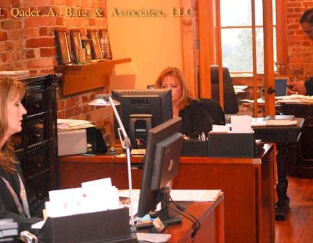 M. Qader A. Baig & Associates, LLC