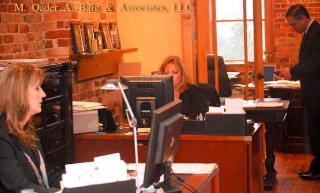M. Qader A. Baig & Associates, LLC