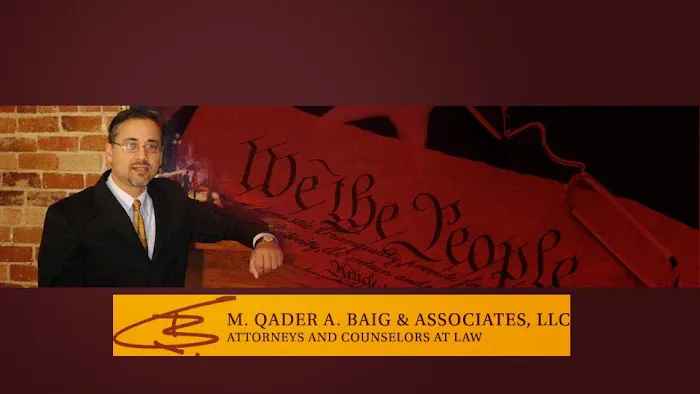 M. Qader A. Baig & Associates, LLC 2