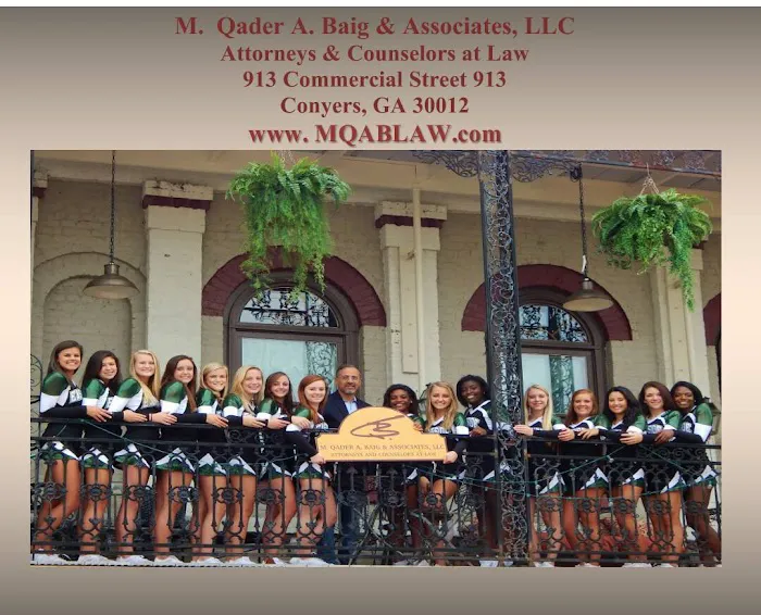 M. Qader A. Baig & Associates, LLC 7
