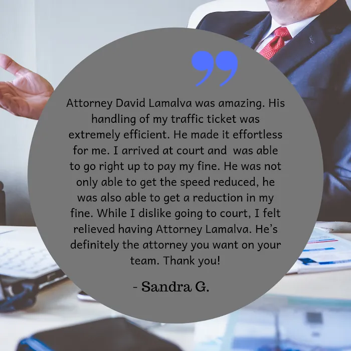 David LaMalva Attorney, PC 9