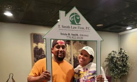 T. Smith Law Firm