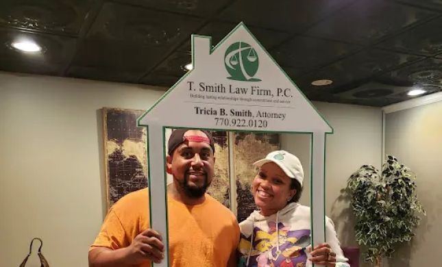 T. Smith Law Firm