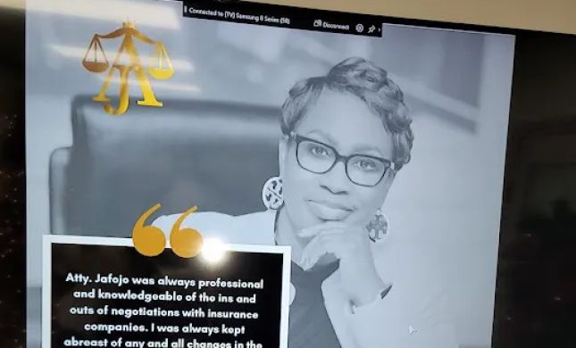 Adebimpe Jafojo, PC