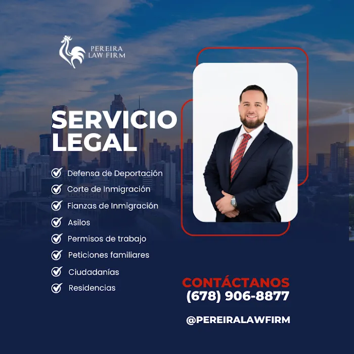 Pereira Law Firm, LLC 2