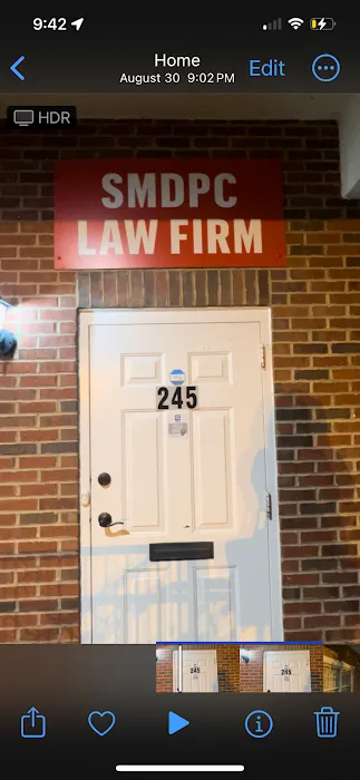 Saundra M. Davis, P.C. Law Firm 3