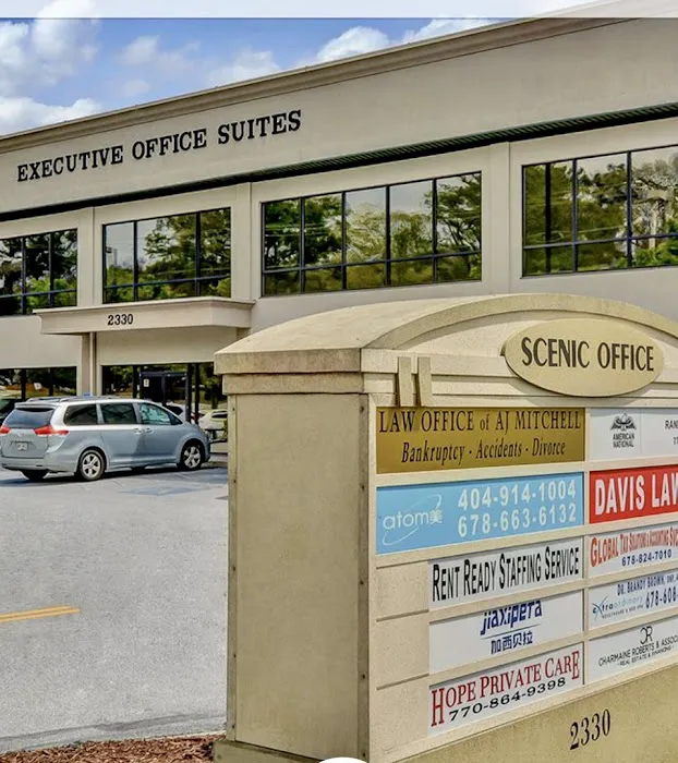 Saundra M. Davis, P.C. Law Firm 2