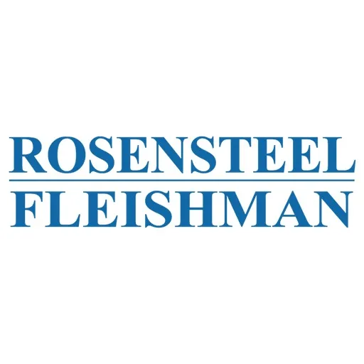 Rosensteel Fleishman Car Accident & Injury Lawyers 2