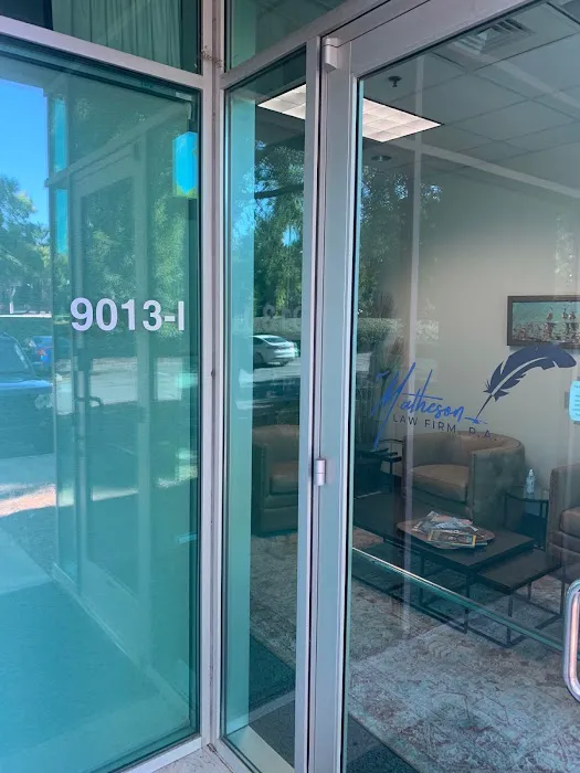 Matheson Law Firm, P.A. 5