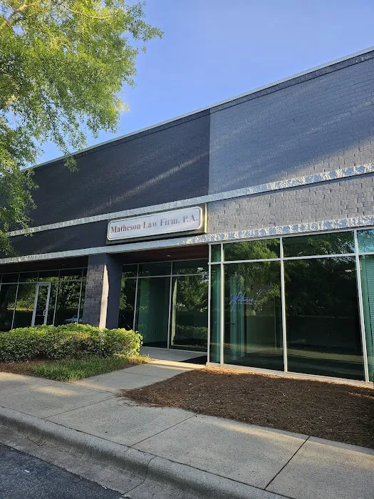 Matheson Law Firm, P.A. 3