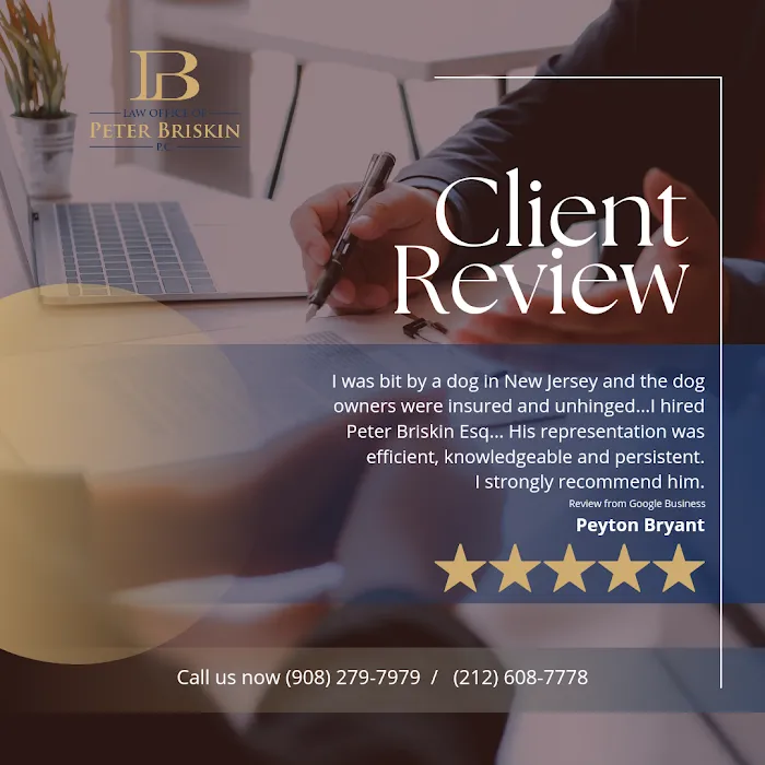 Law Office of Peter Briskin | Accident Lawyer 8