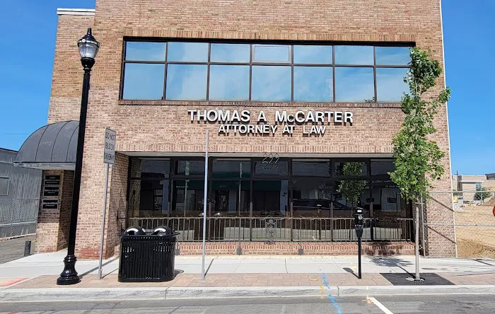 Thomas McCarter Law 2