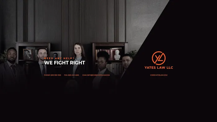 Yates Law LLC 1