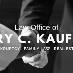 Attorney Harry C. Kaufman ico