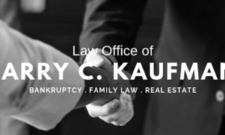 Attorney Harry C. Kaufman