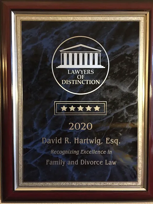 David R. Hartwig, Esq. 0