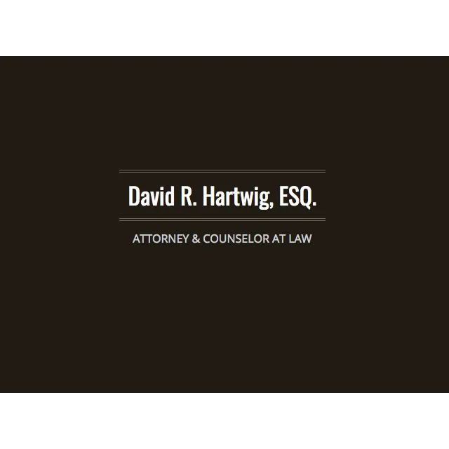 David R. Hartwig, Esq. 5