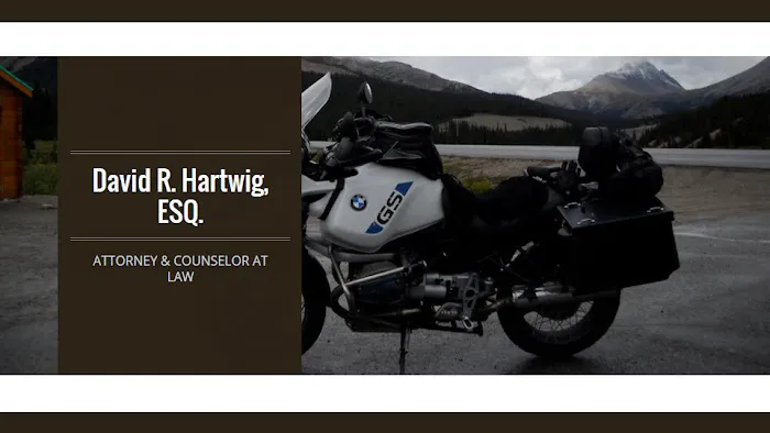 David R. Hartwig, Esq. 1