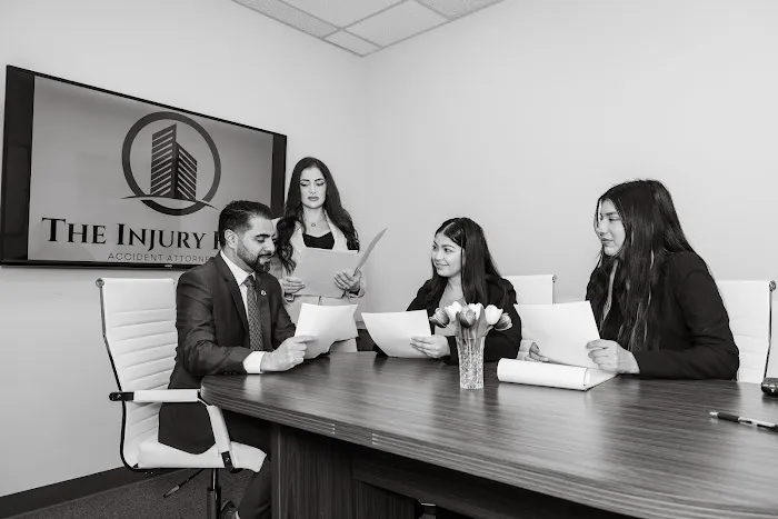 The Injury Firm, APC Accident Attorneys 0