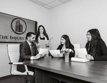 The Injury Firm, APC Accident Attorneys
