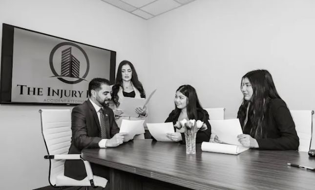 The Injury Firm, APC Accident Attorneys