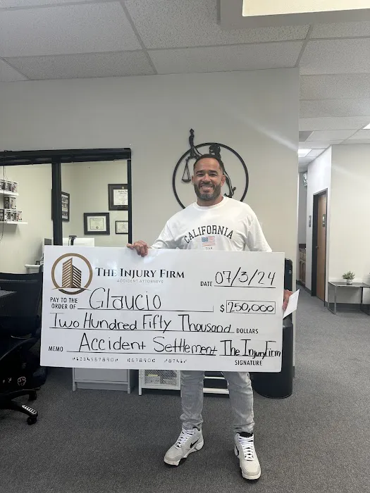 The Injury Firm, APC Accident Attorneys 6